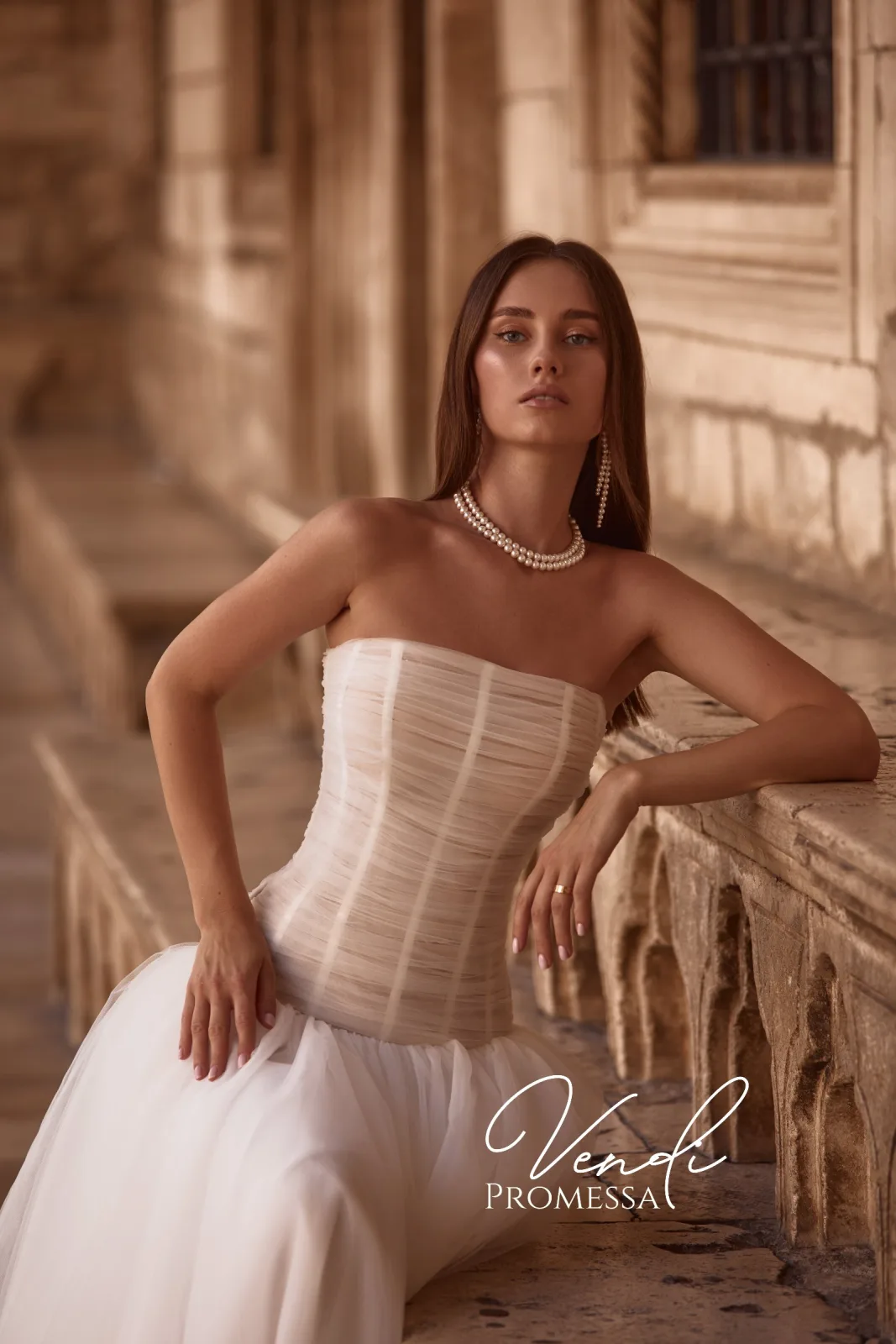 Платье Vendi — Promessa