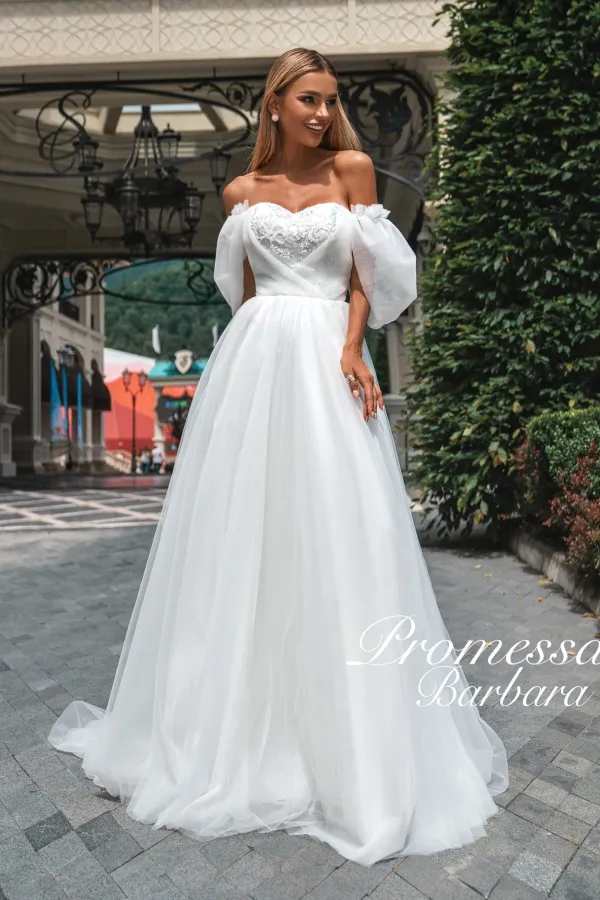 Платье Barbara — Promessa