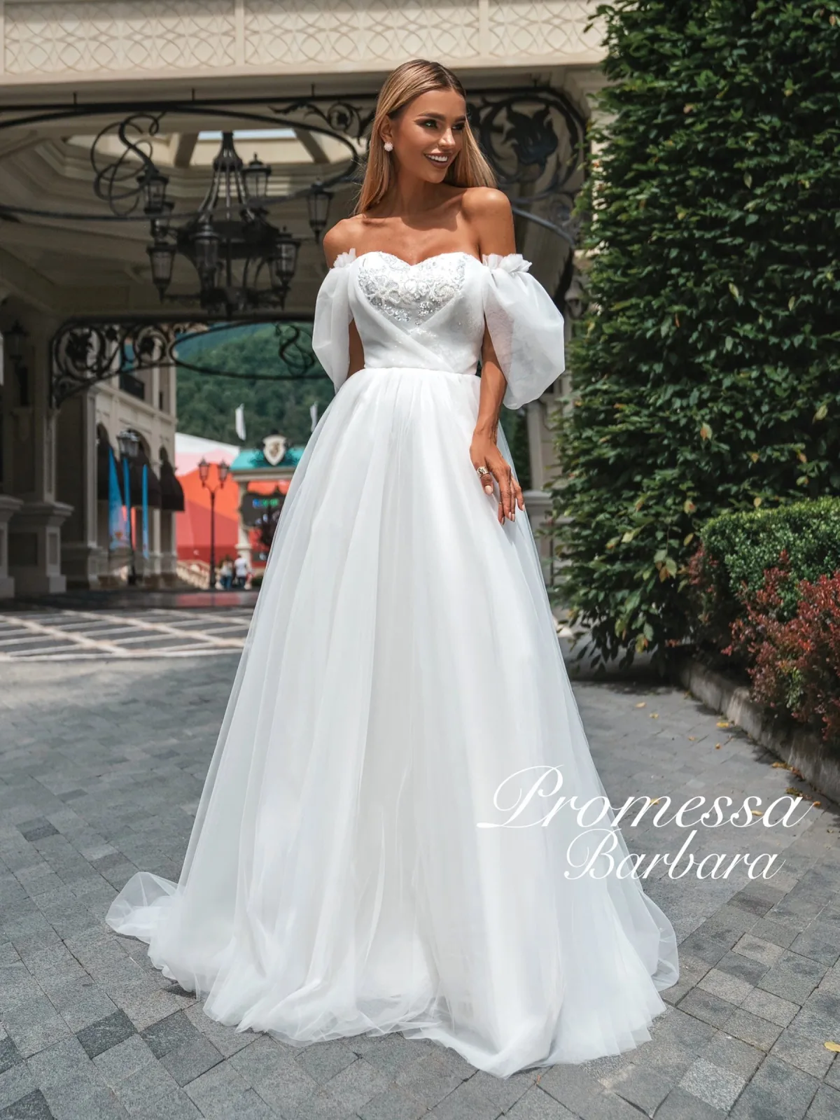 Платье Barbara — Promessa