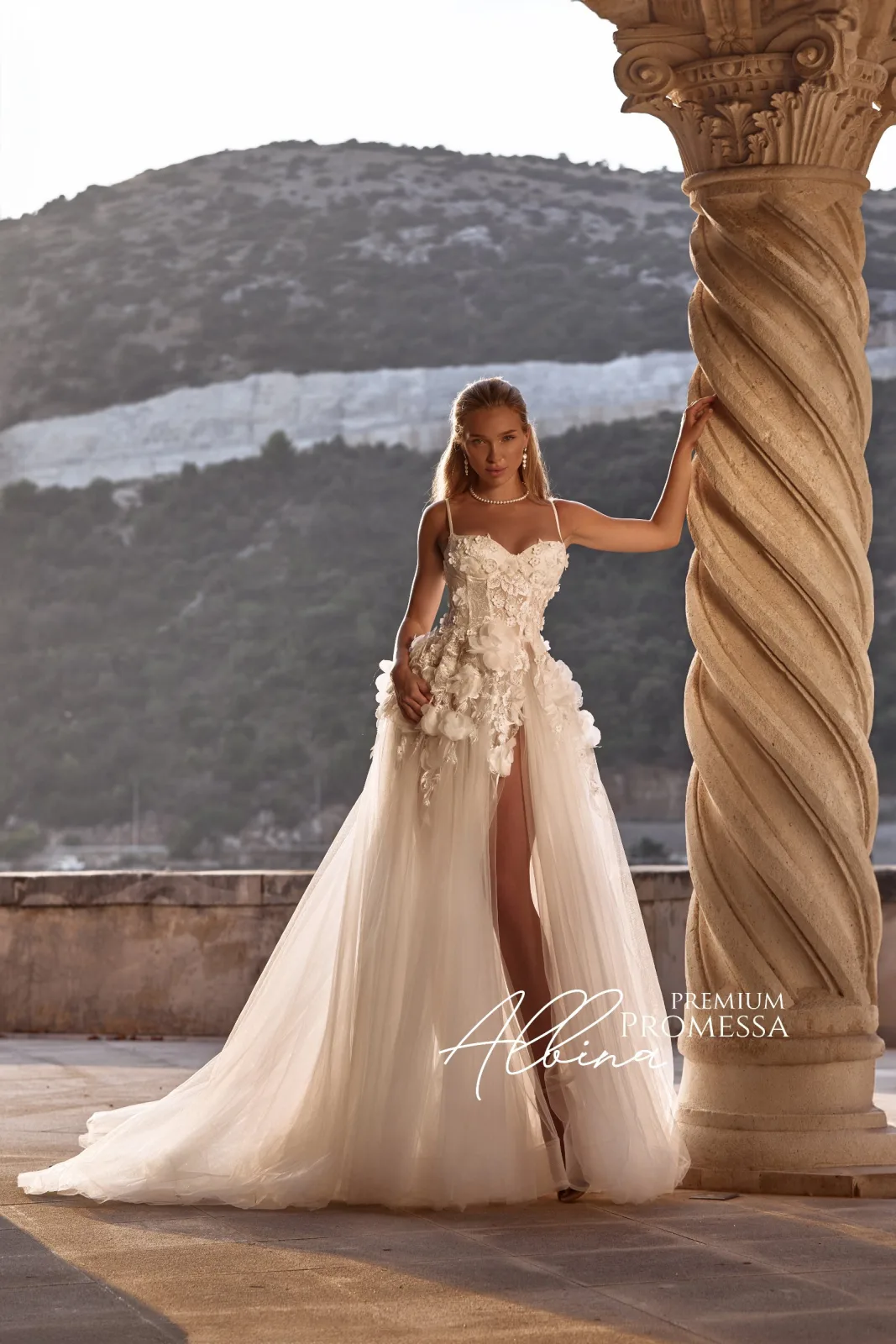 Платье Albina — Promessa