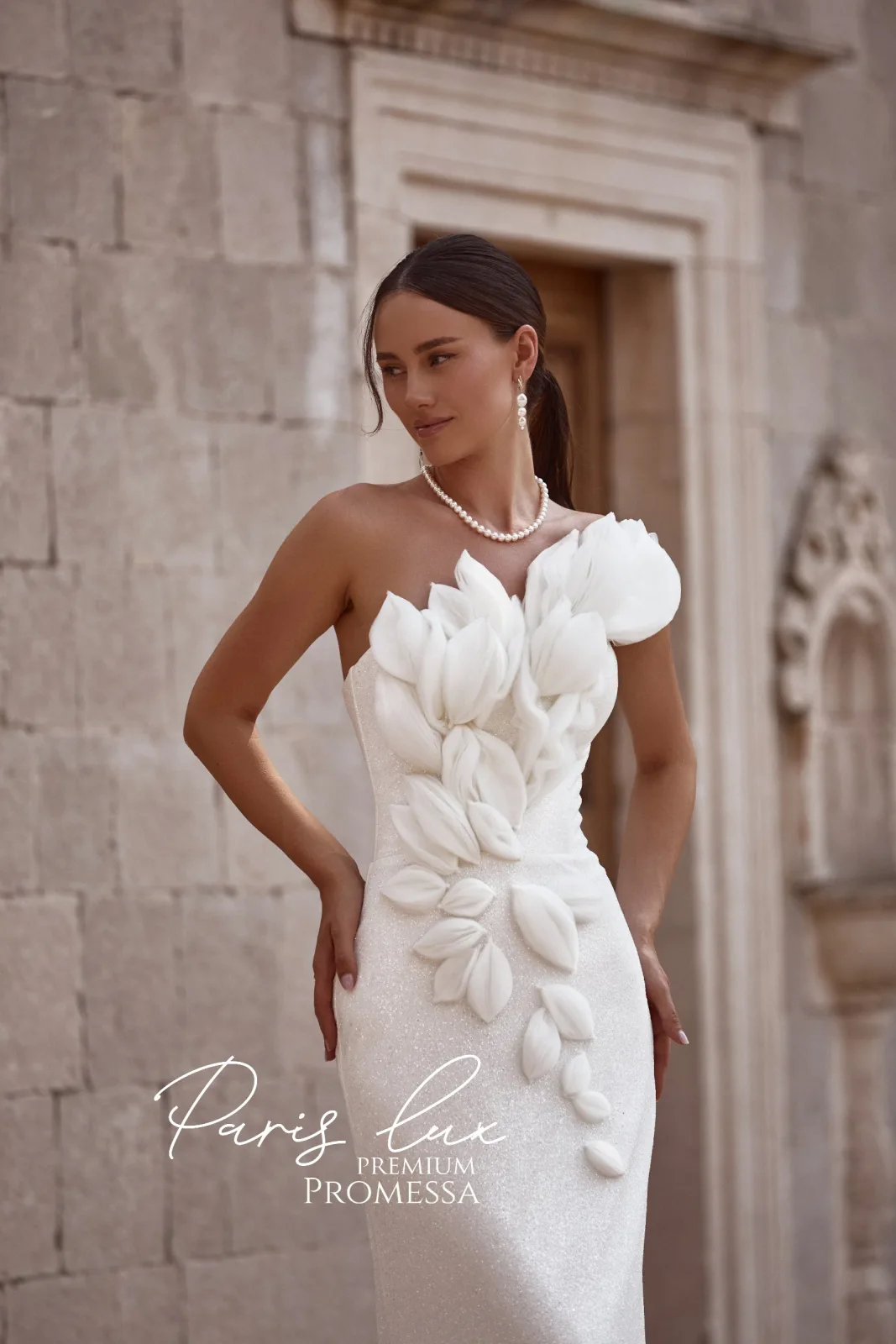 Платье Paris lux — Promessa