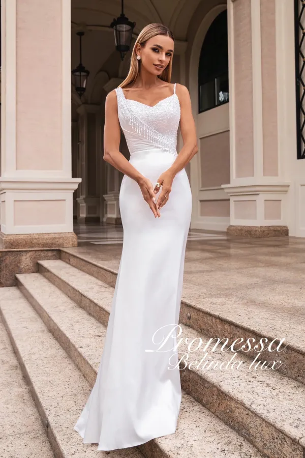 Платье Belinda lux — Promessa