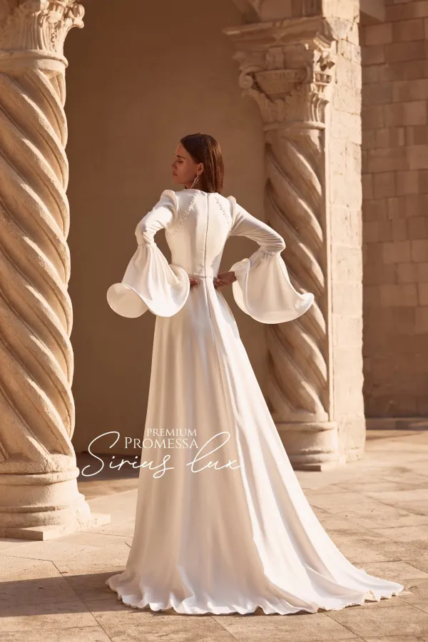Платье Sirius lux — Promessa