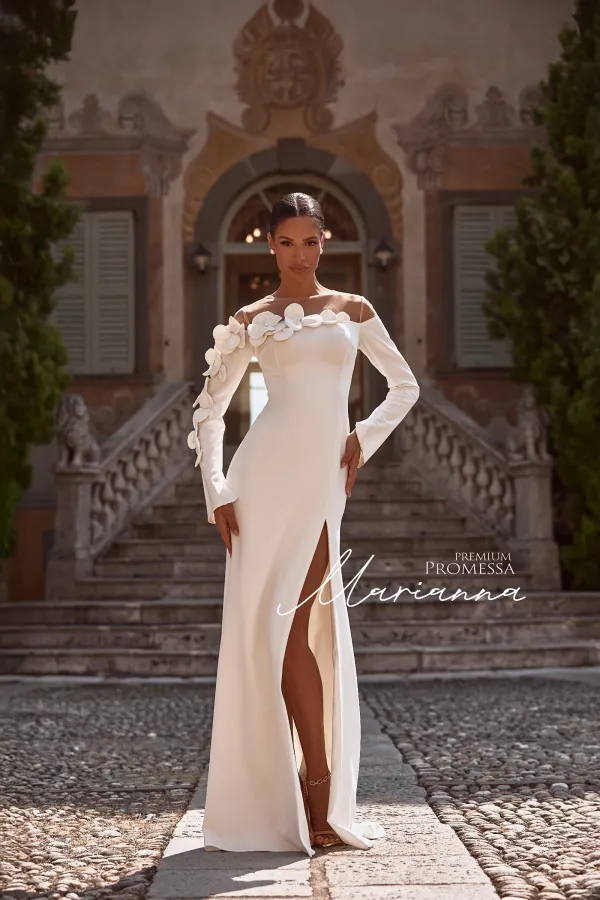 Платье Marianna — Promessa