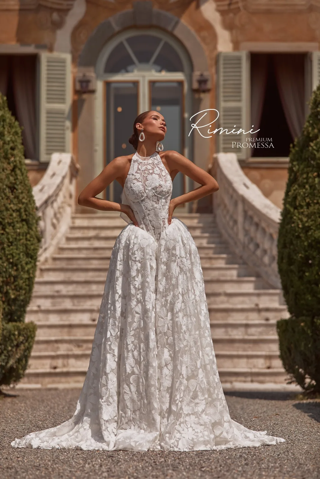 Платье Rimini — Promessa