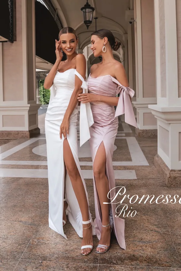 Коллекция платьев Promessa 2024