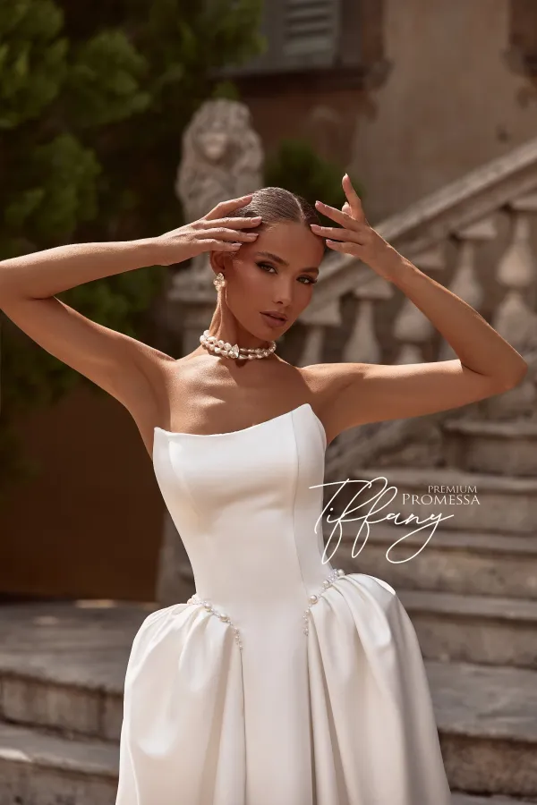 Платье Tiffany — Promessa
