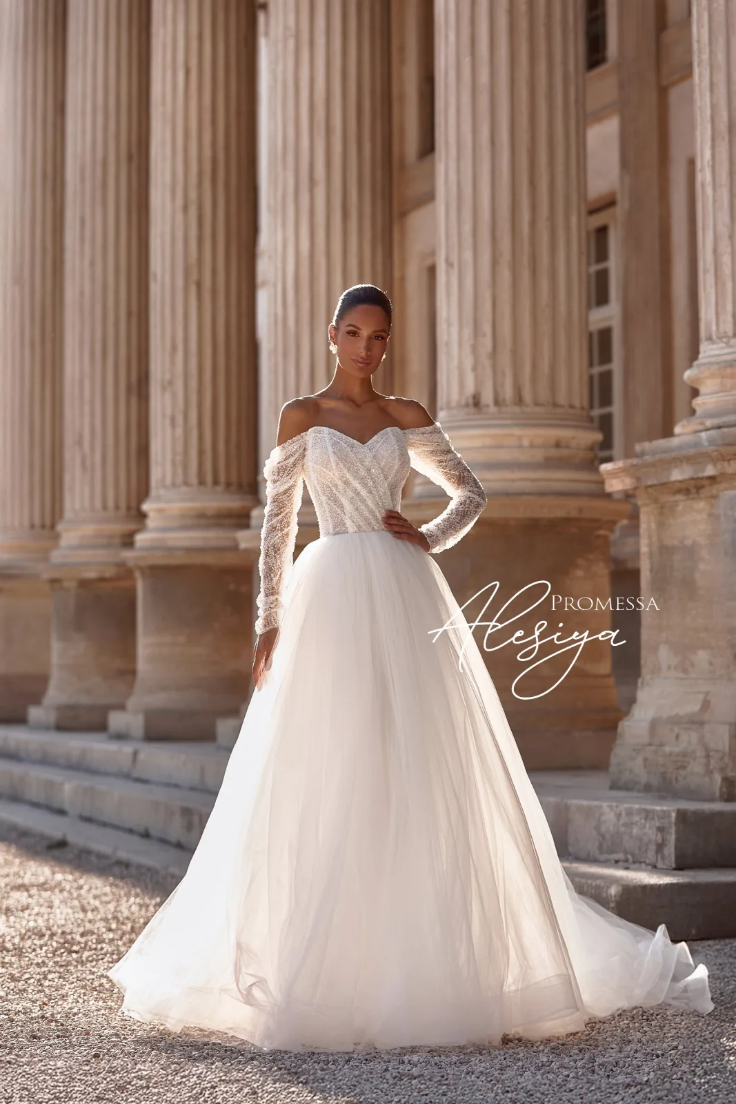 Alesiya dress — Promessa