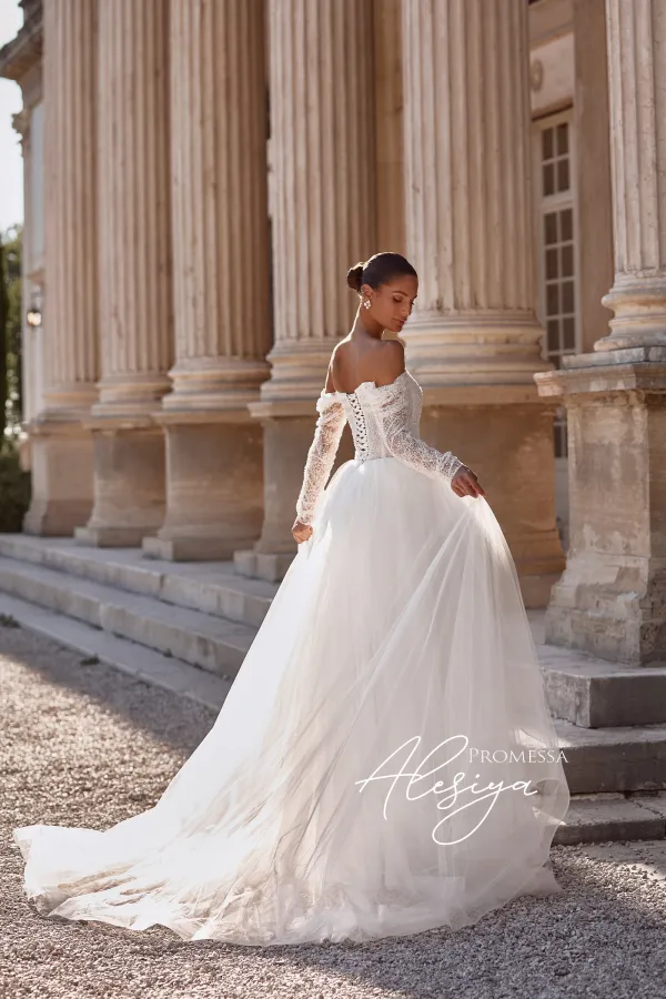 Alesiya dress — photo 3