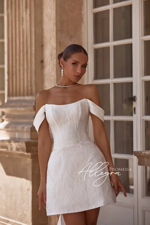 Платье Allegra — Promessa