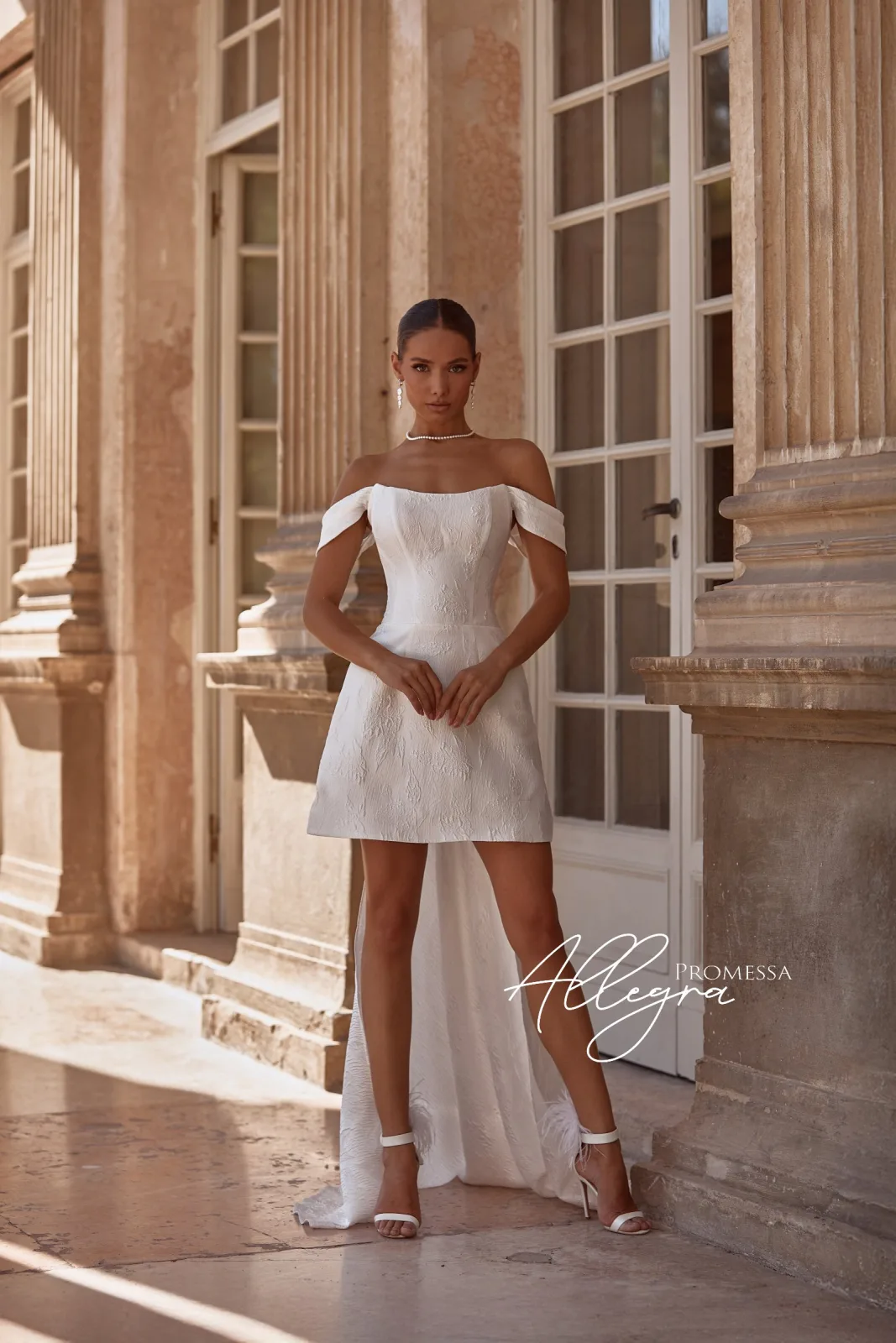 Allegra2G0A9591 1 dress — Promessa