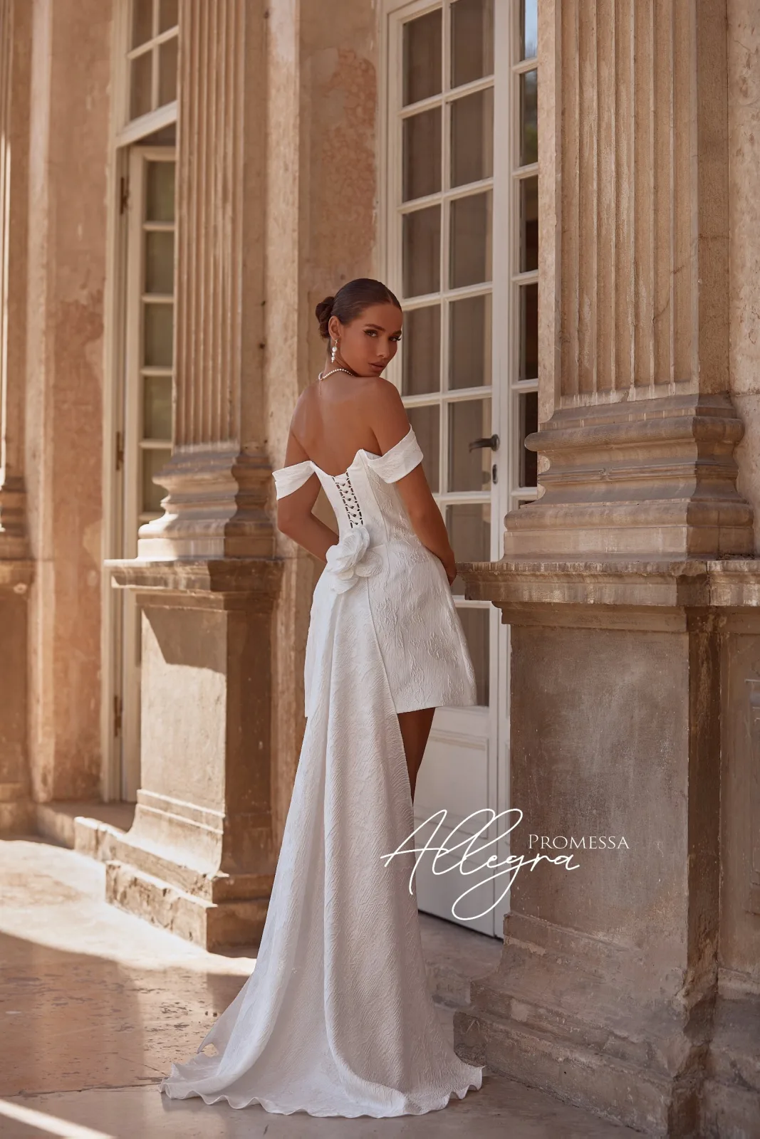 Allegra dress — photo 2
