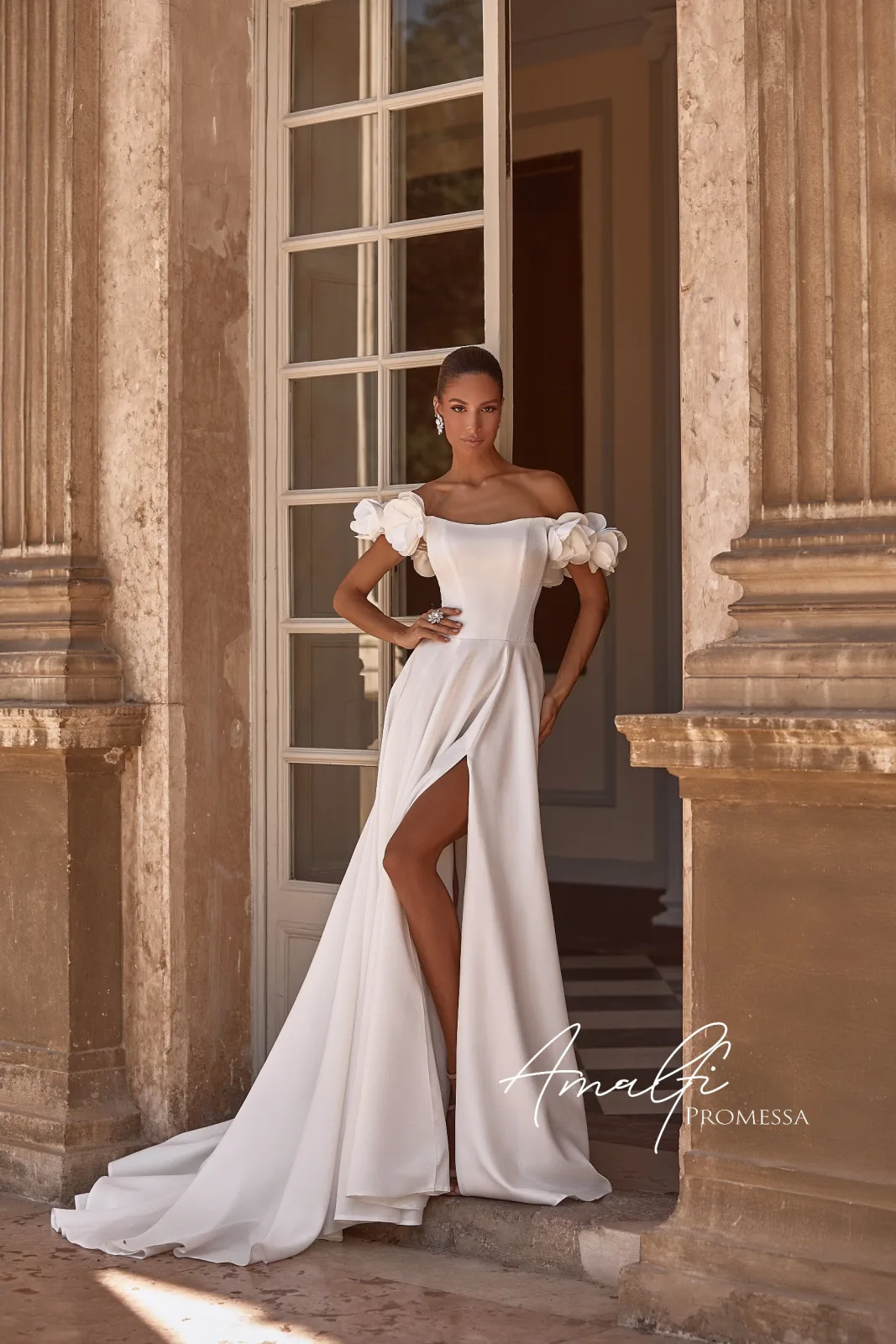 Amalfi dress — Promessa