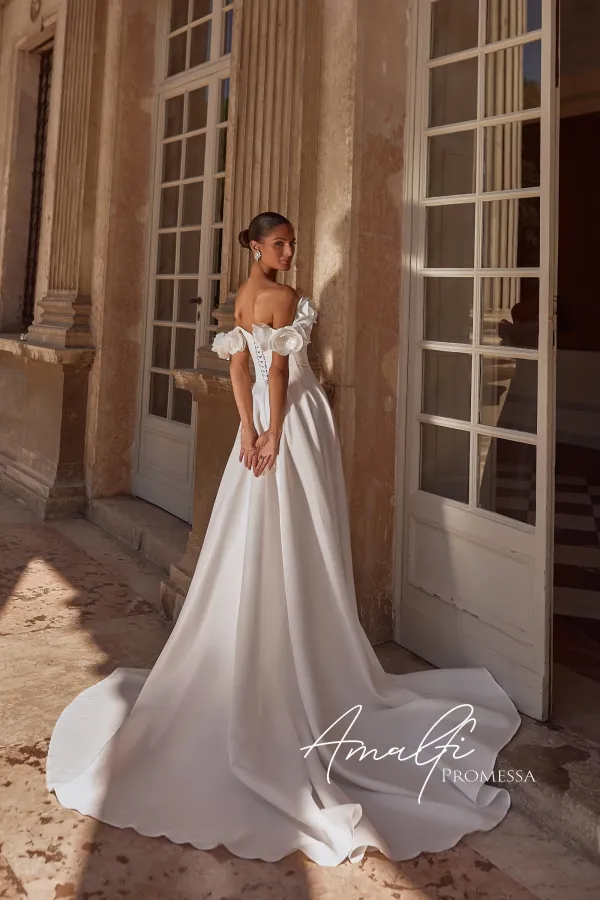 Amalfi dress — photo 3