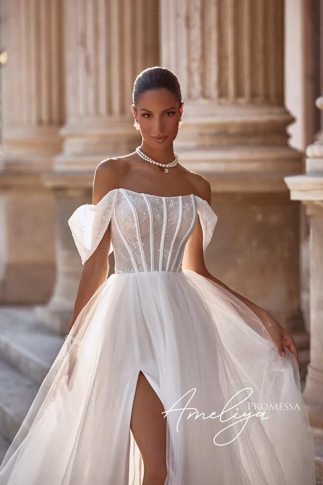 Ameliya dress — Promessa