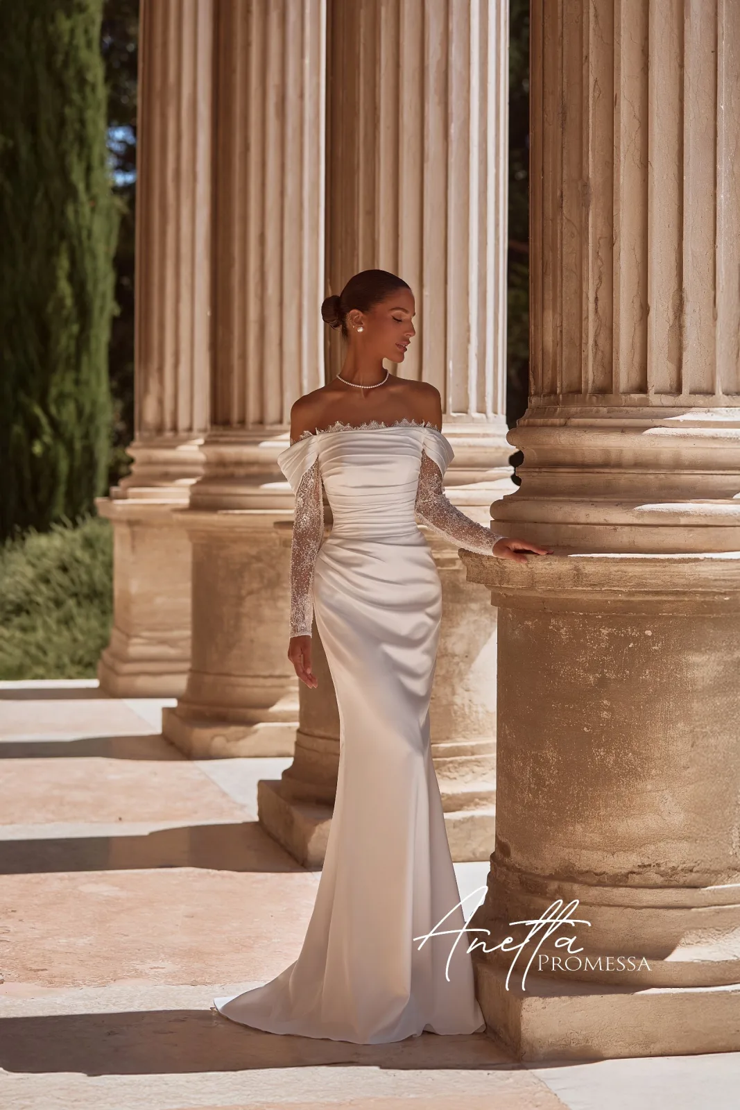 Anetta dress — Promessa