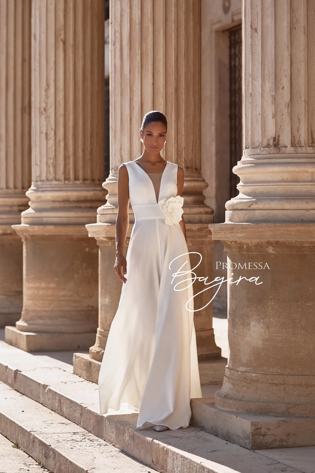 Bagira dress — Promessa