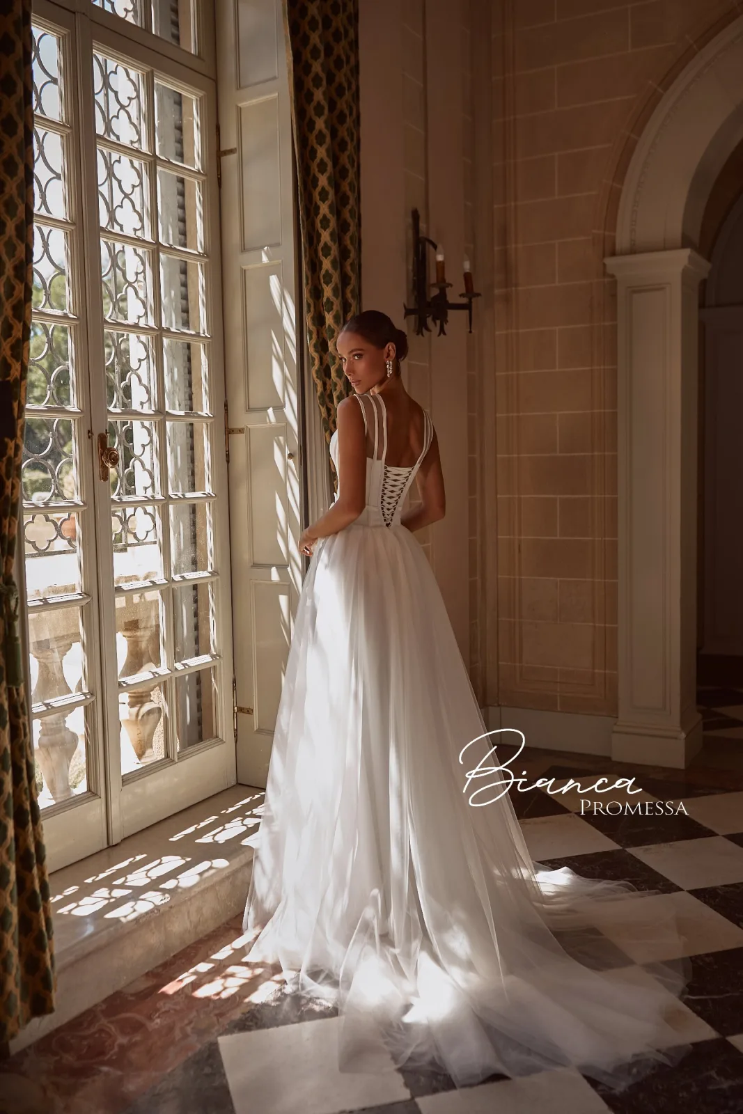 Платье Bianca — Promessa