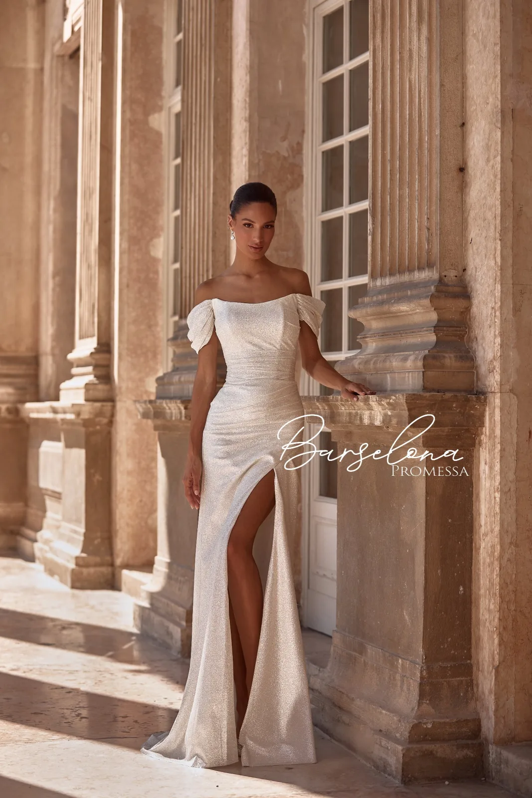 Barselona dress — photo 3
