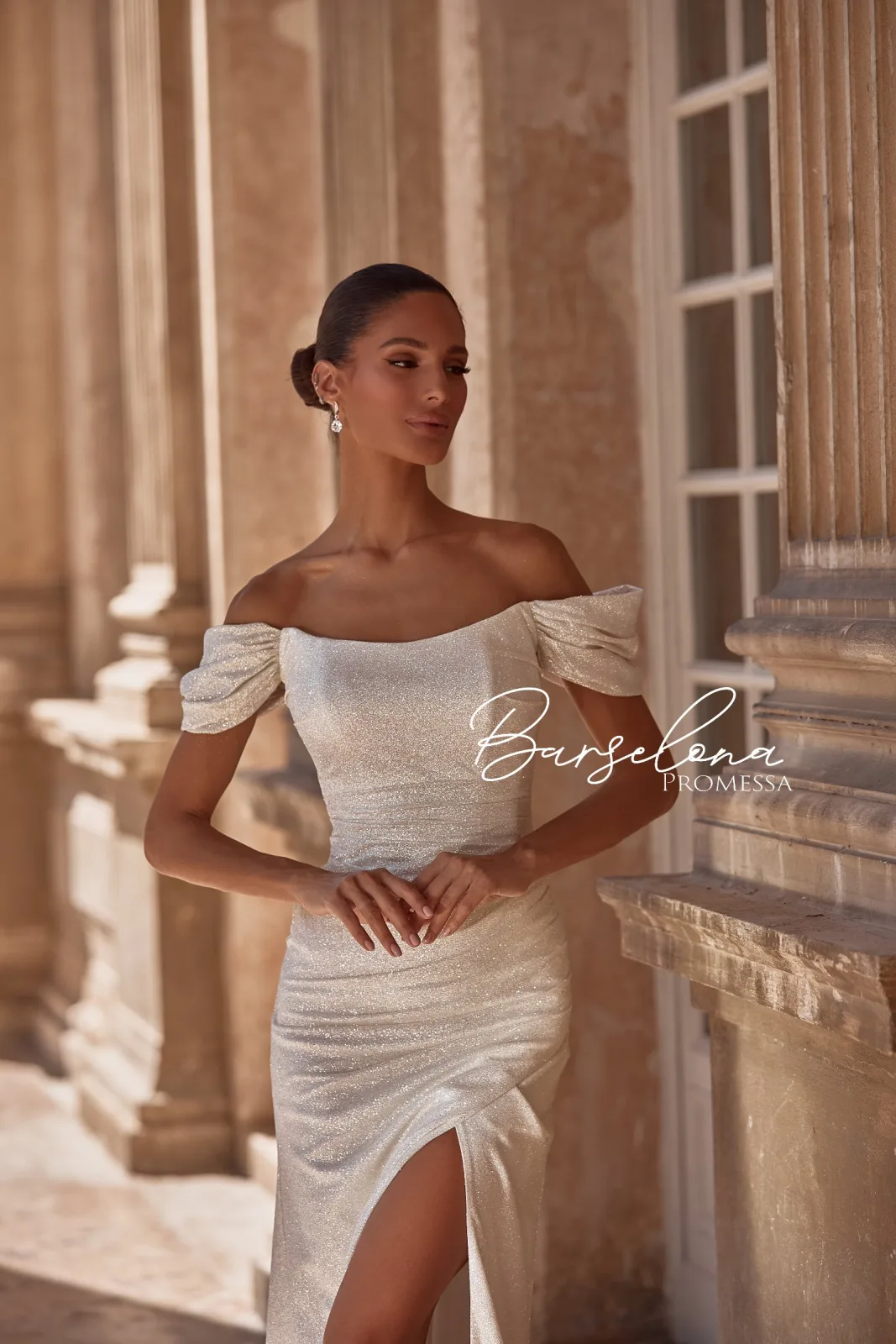 Barselona dress — photo 4