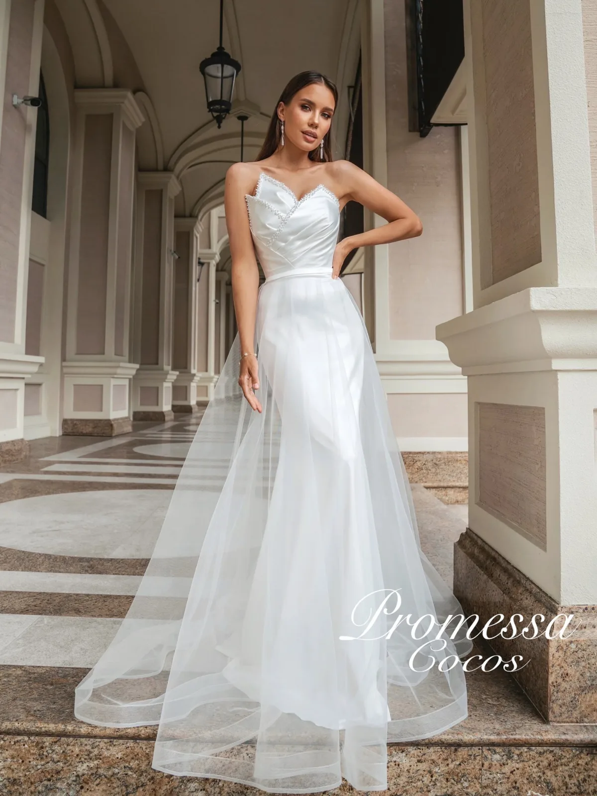 Платье Cocos — Promessa