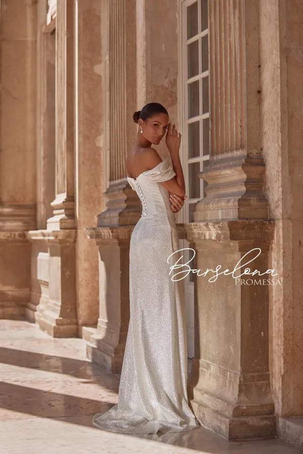 Barselona dress — photo 5