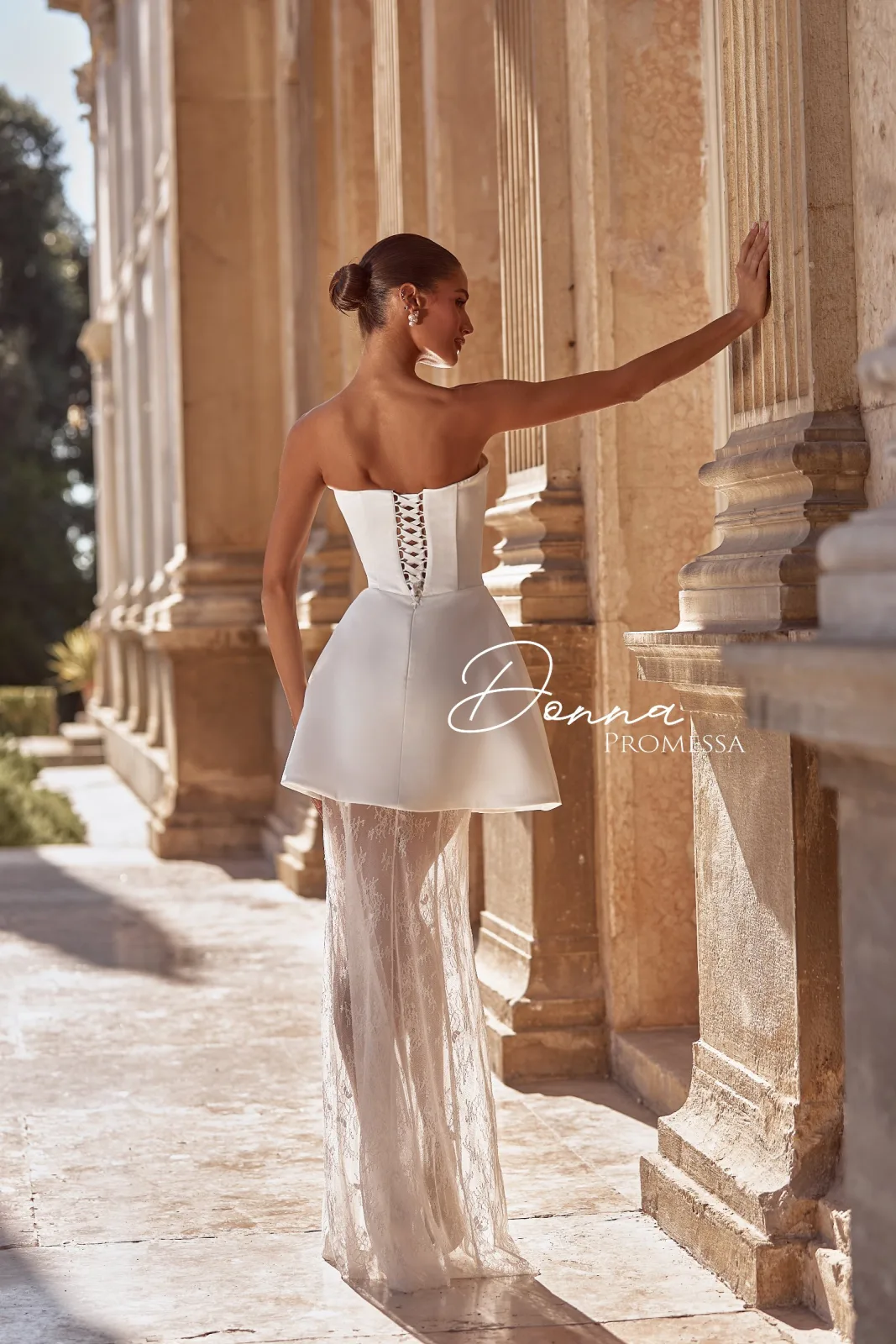 Donna dress — Promessa
