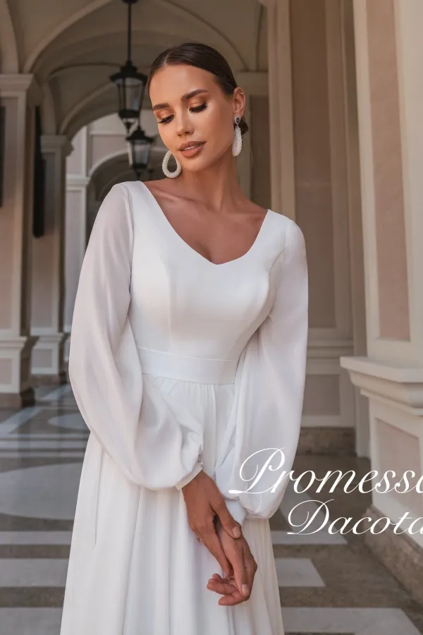 Платье Dacota — Promessa