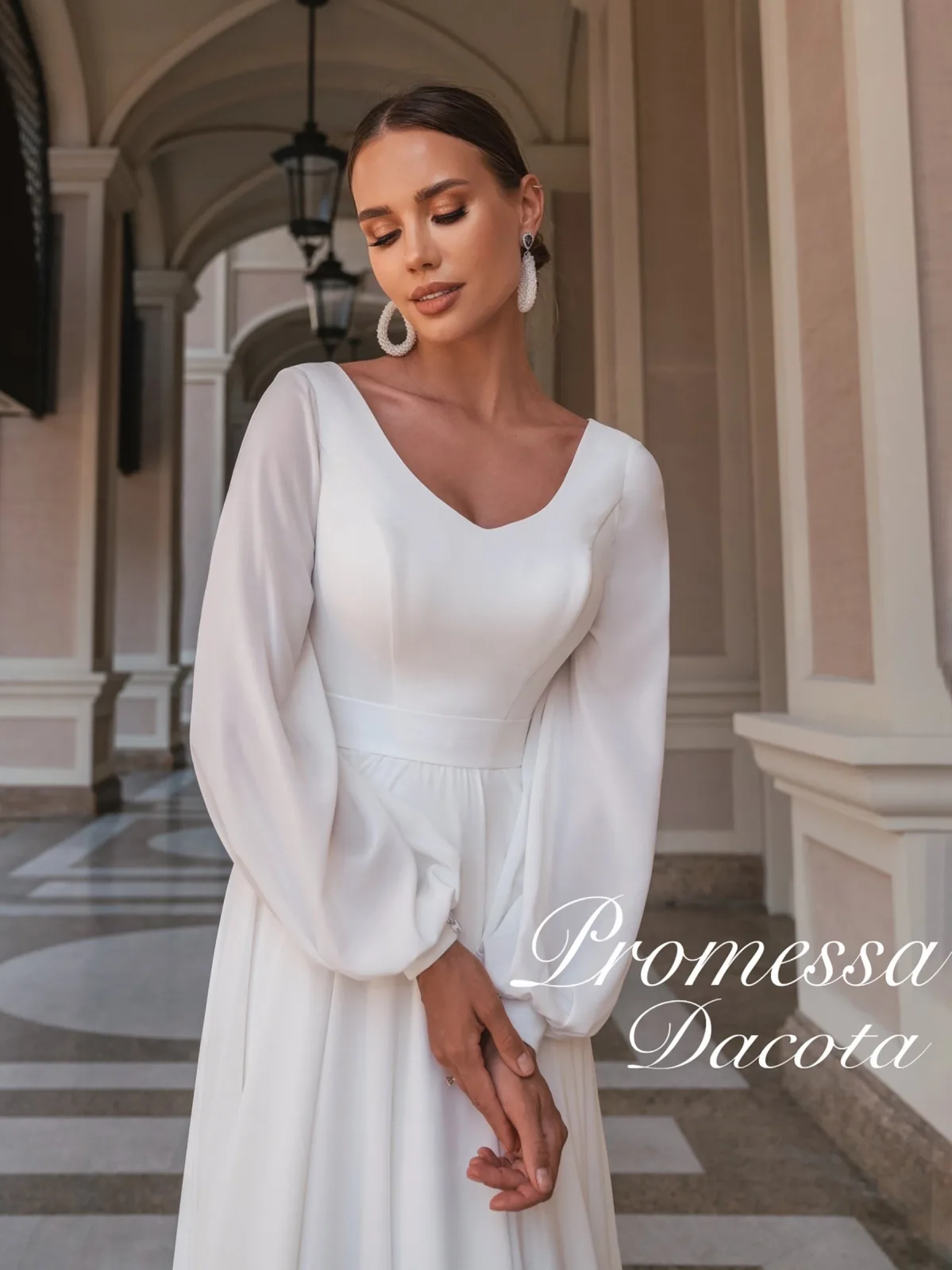 Платье Dacota — Promessa