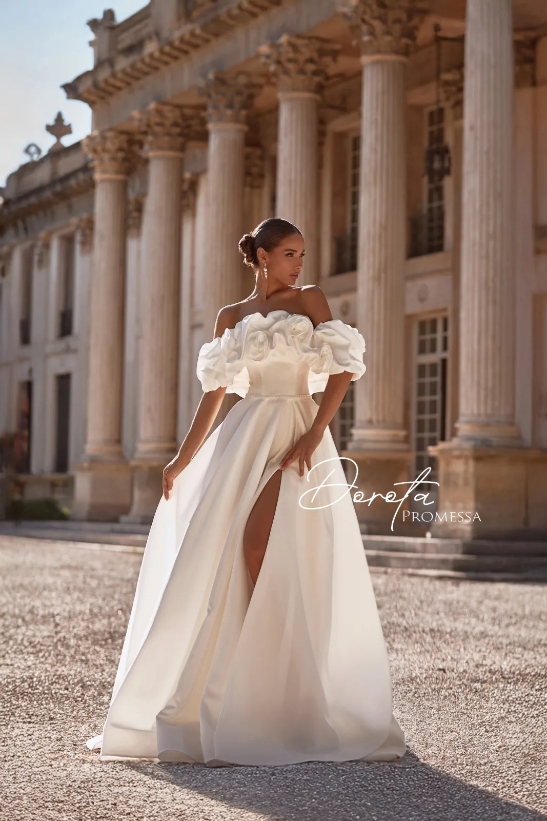 Dorota dress — Promessa
