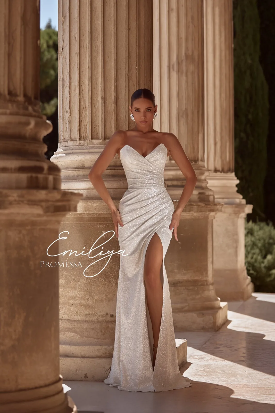Платье Emiliya — фото 4
