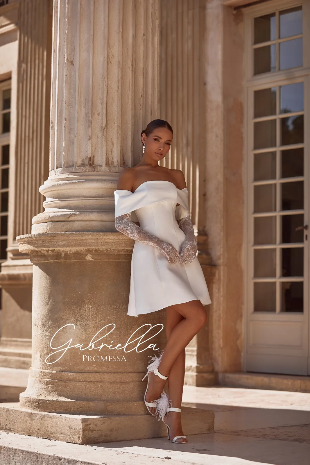 Gabriella dress — Promessa
