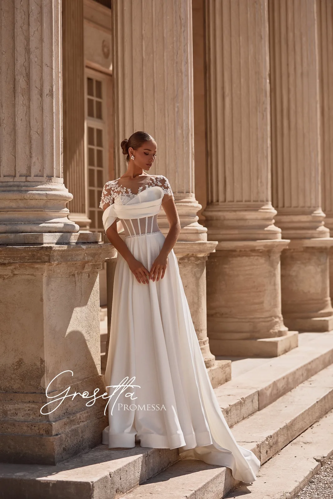 Grosetta dress — Promessa