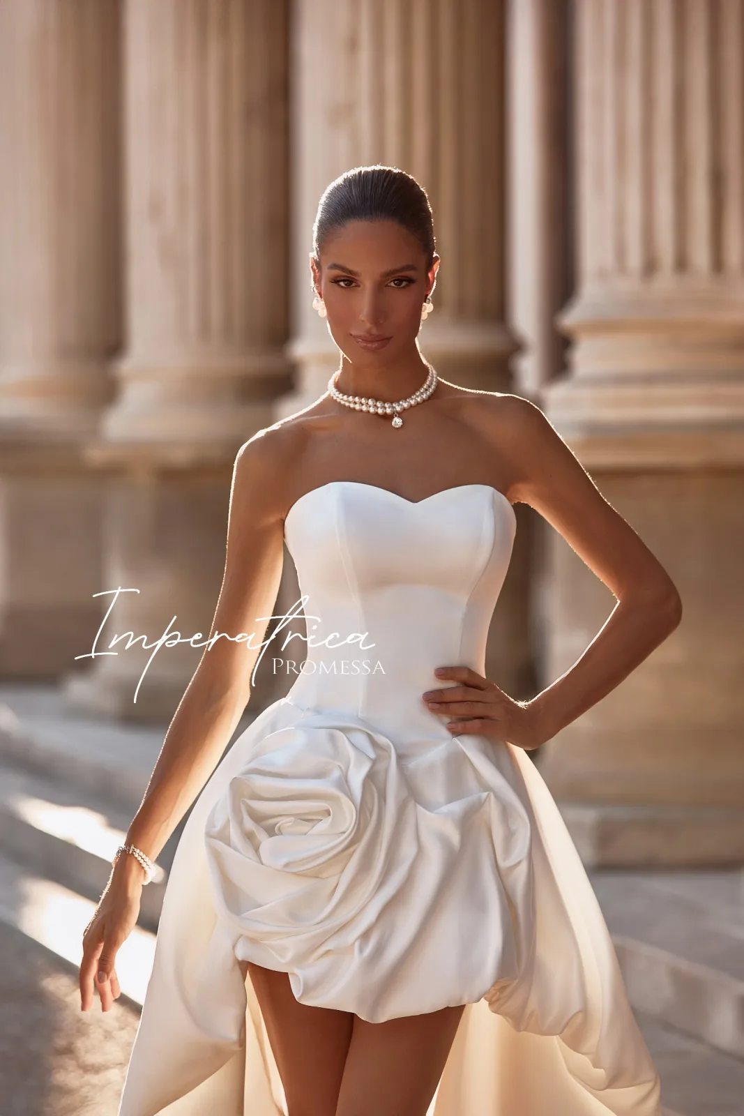 Imperatrica dress — Promessa