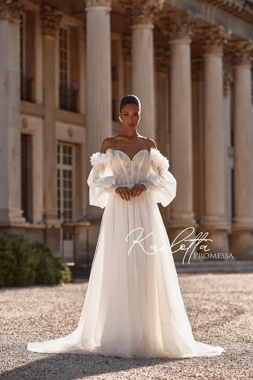 Karlotta dress — Promessa