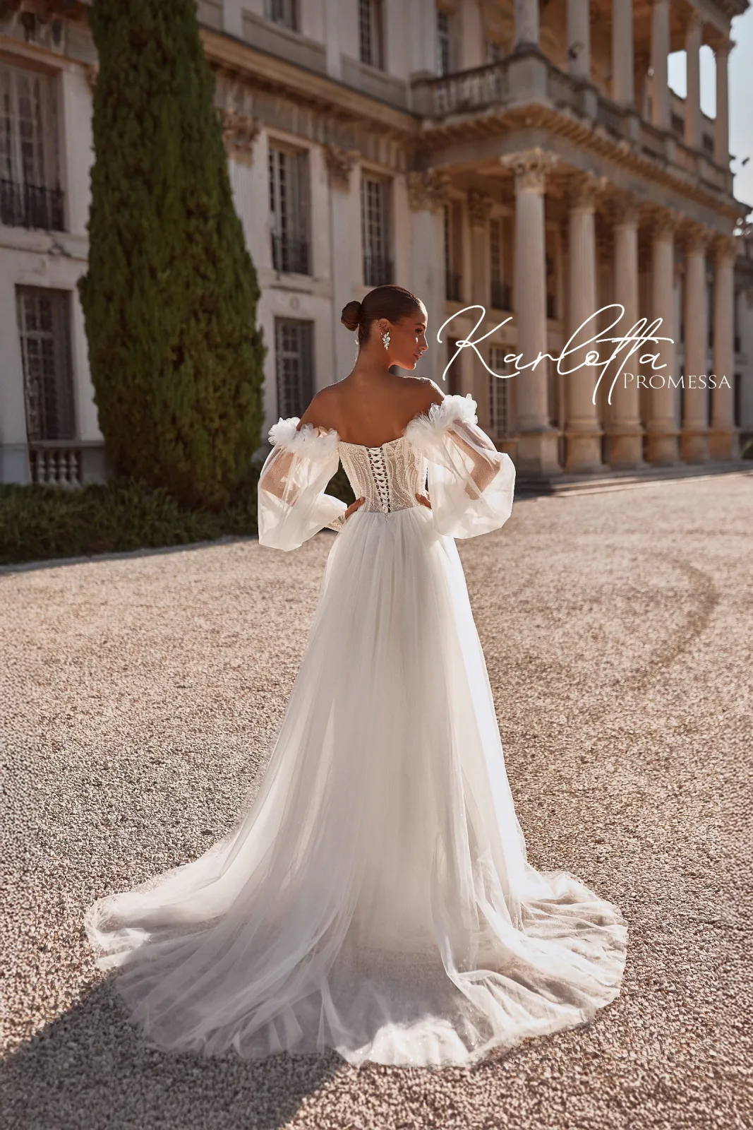 Karlotta dress — photo 2