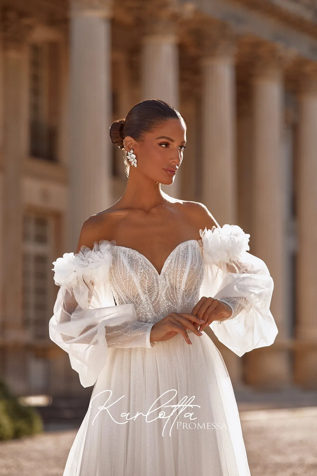Karlotta dress — photo 3