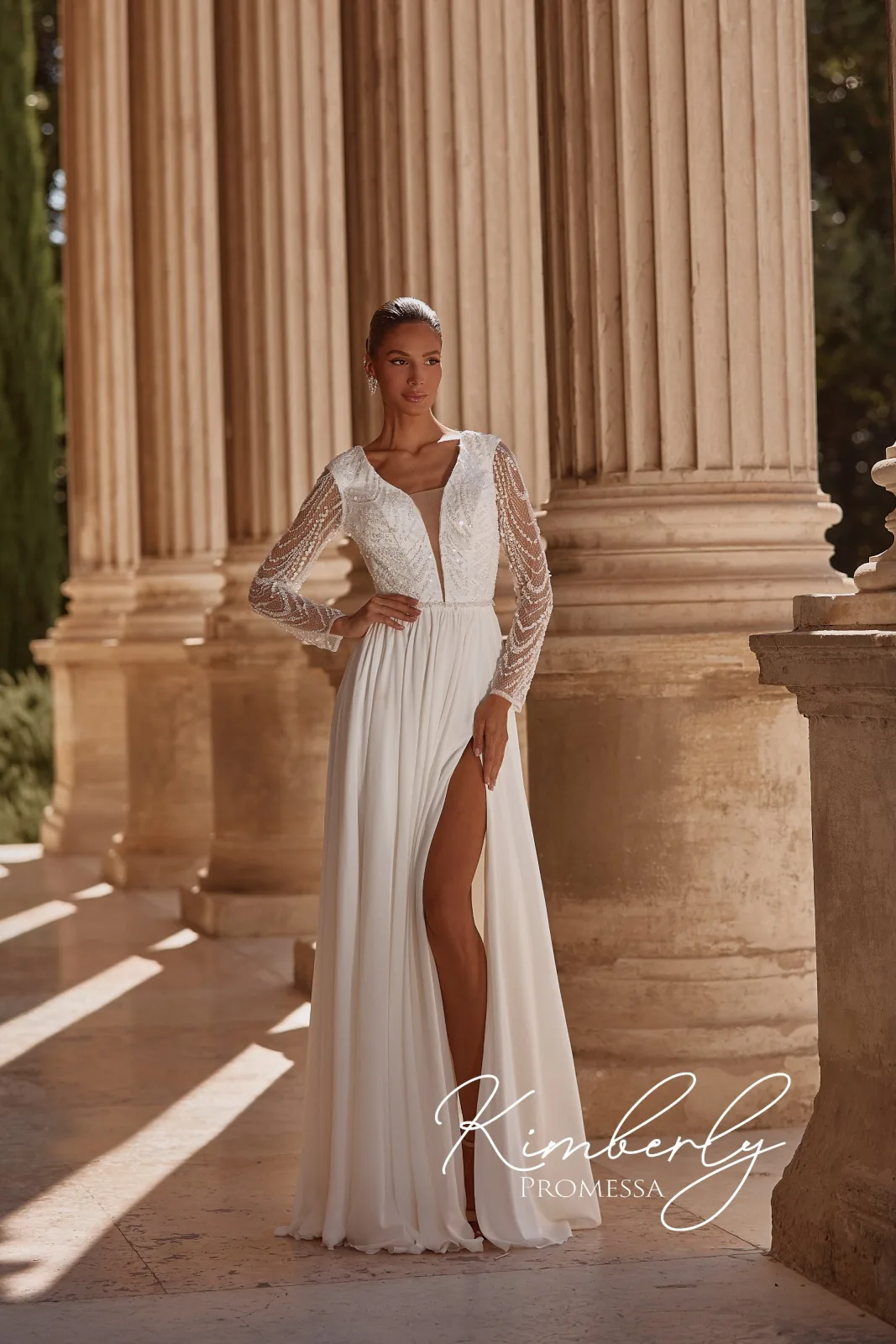 Платье Kimberly — Promessa