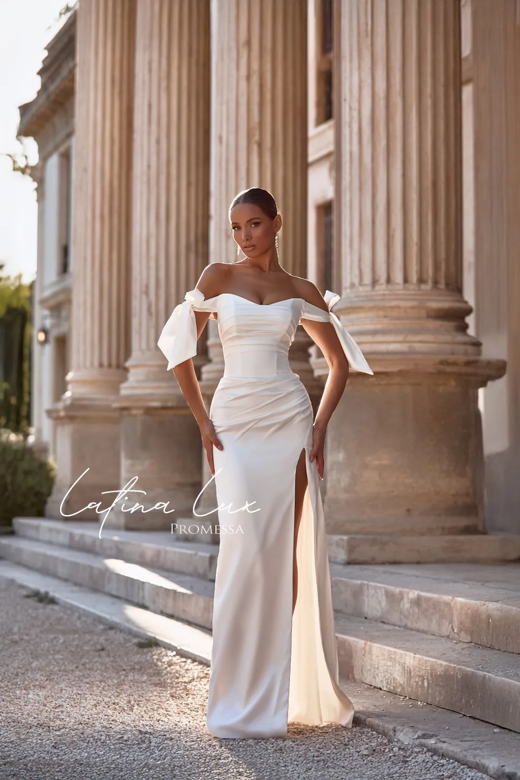 Latina lux dress — Promessa