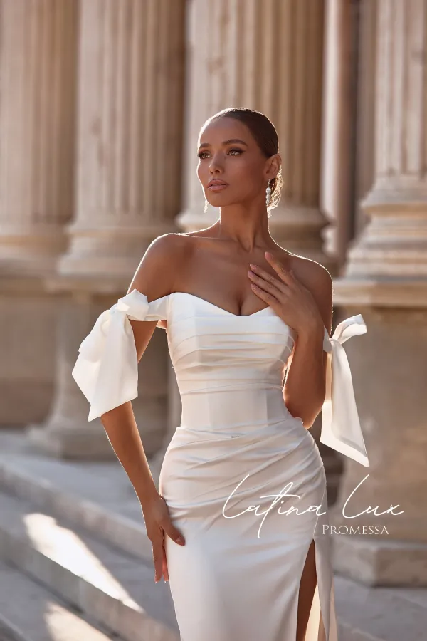 Latina lux dress — photo 2