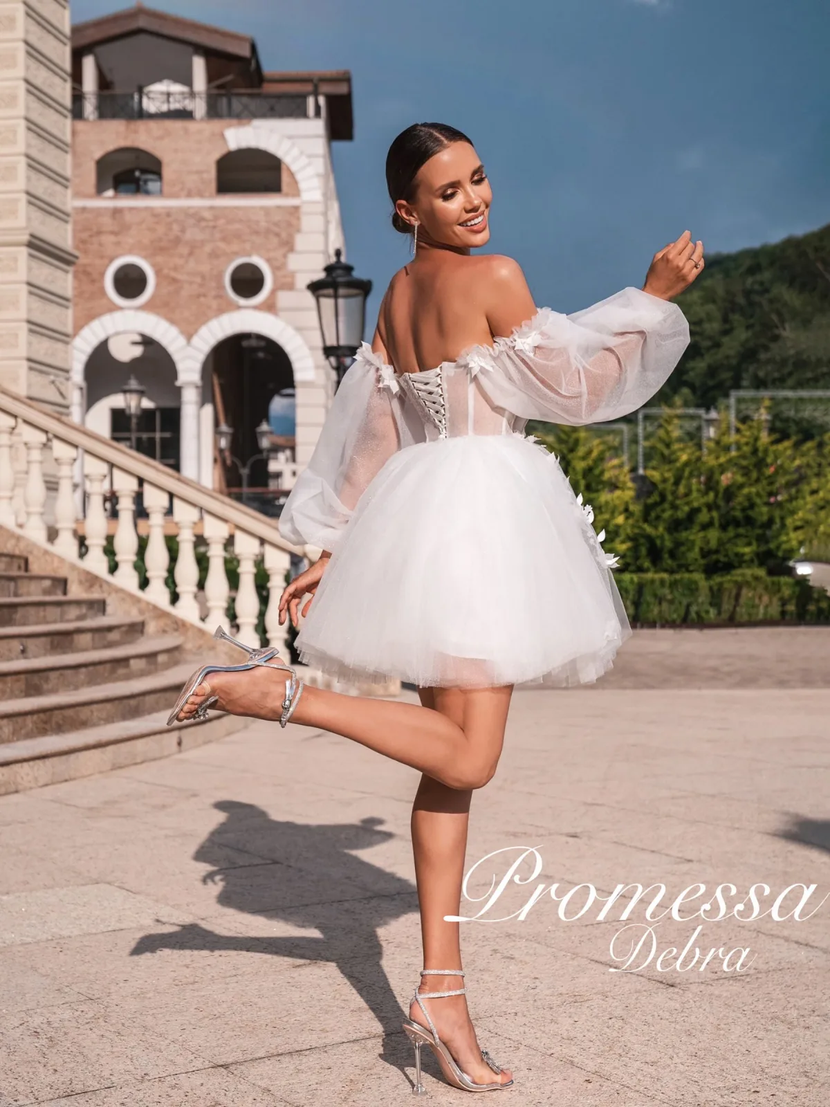 Платье Debra — Promessa