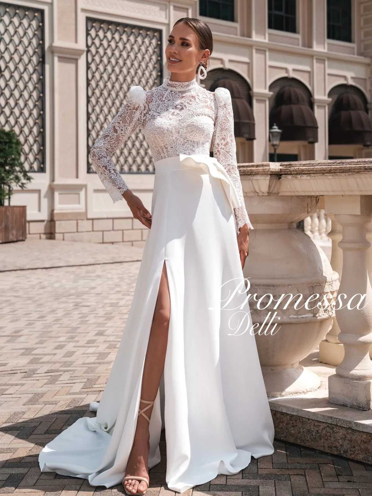 Платье Delli — Promessa