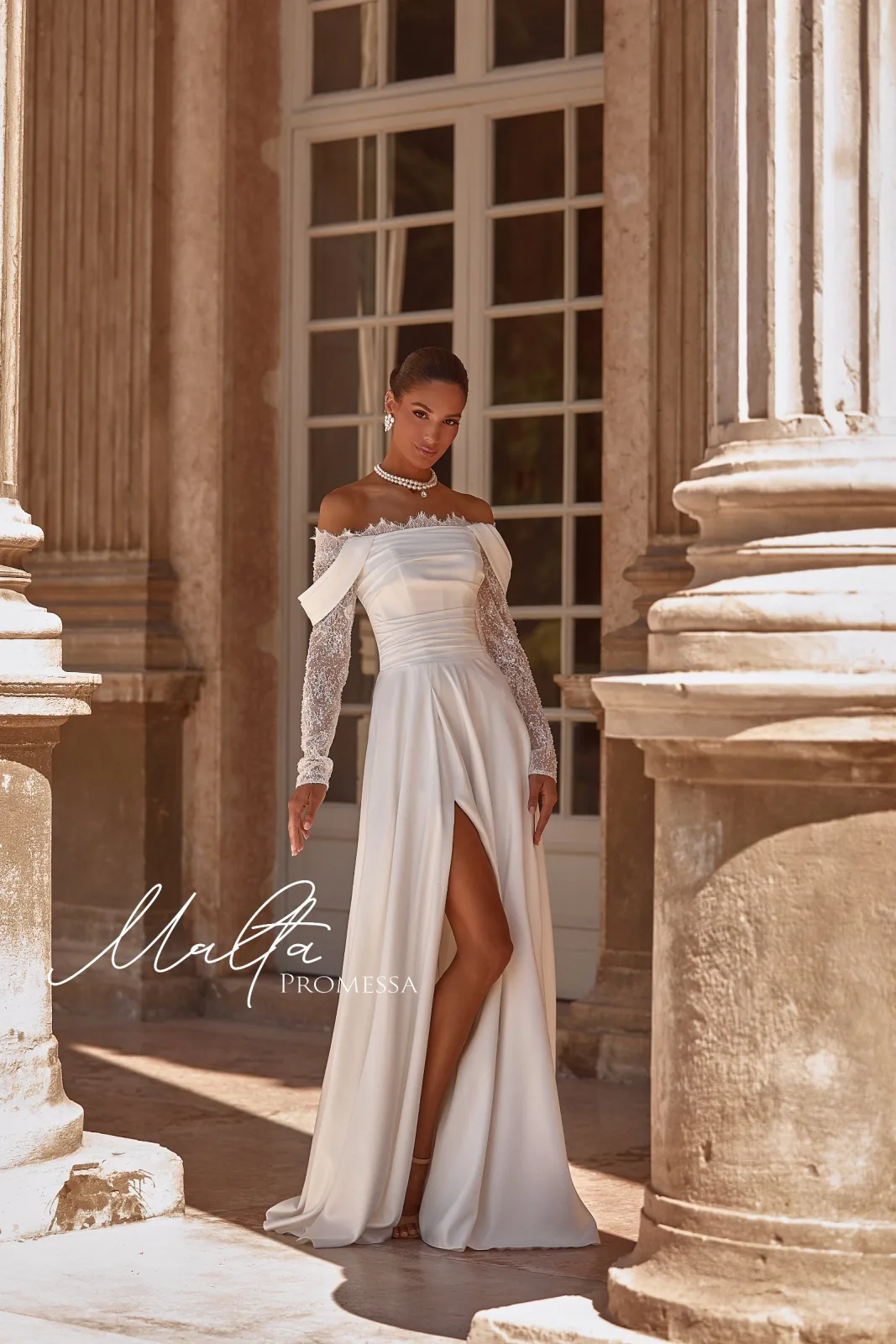 Платье Malta — Promessa