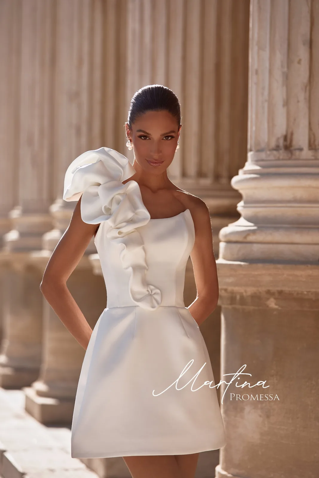 Martina dress — Promessa
