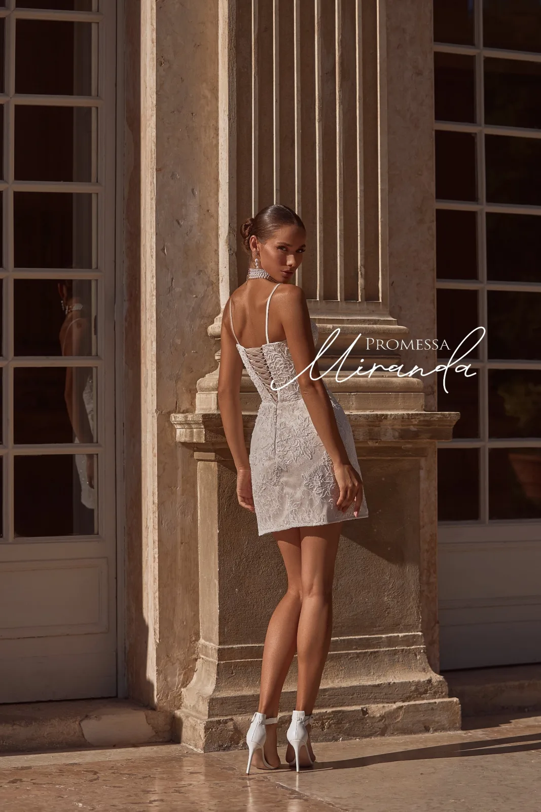 Miranda dress — Promessa