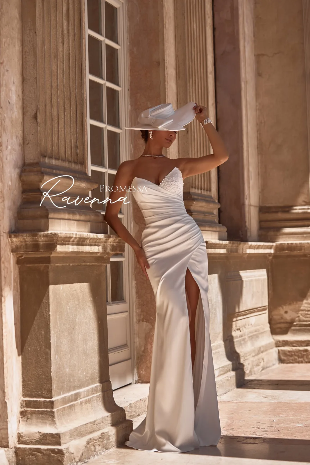 Платье Ravenna — Promessa