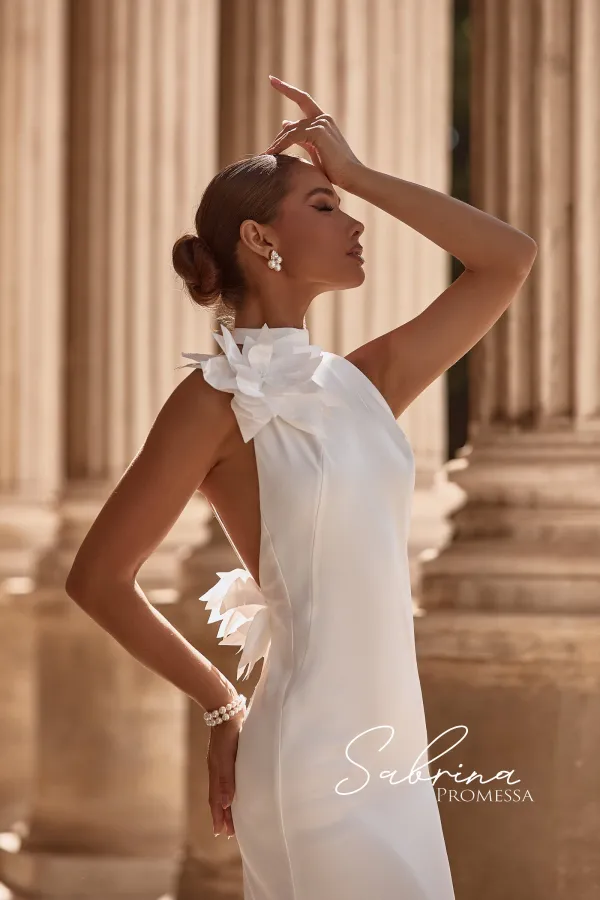 Sabrina dress — photo 3